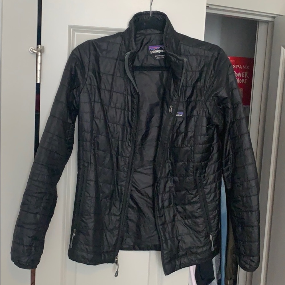 Women’s Black Patagonia Jacket